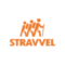 Logo STRAVVEL Carré