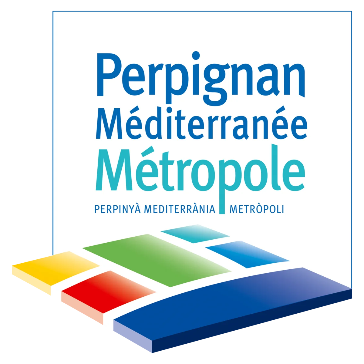 logo Perpignan Méditerranée Métropole